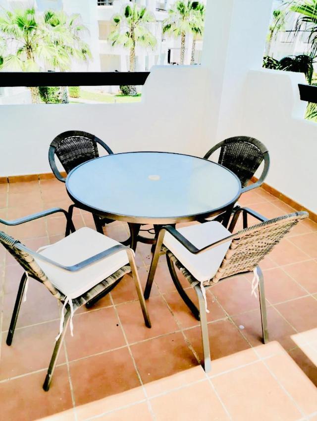 Las Terrazas De La Torre Apartment Murcia Exterior photo